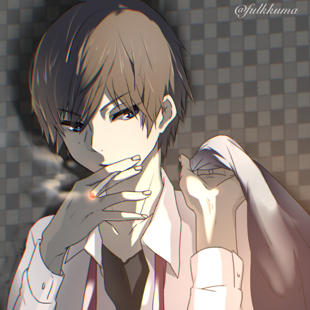 【依頼用】シケモク