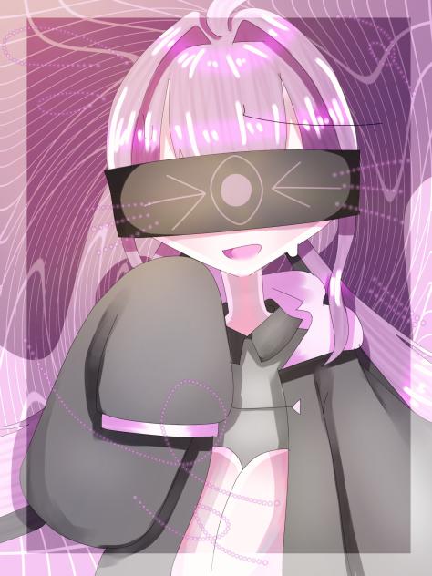 魔湖ちゃん