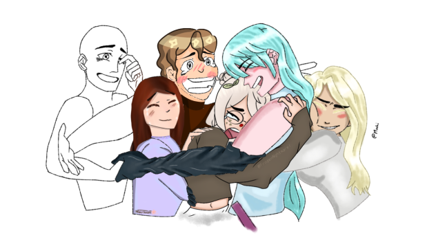 collab for SA SA❤️❤️