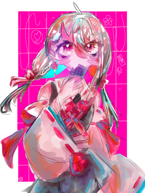 『🍫👹』