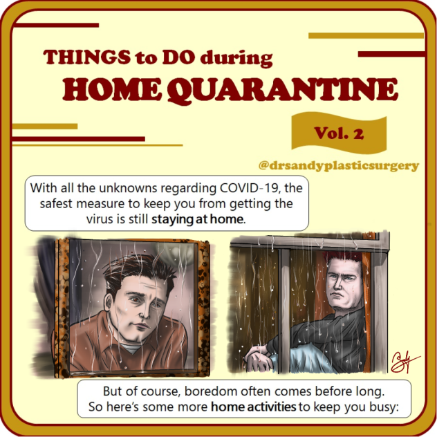 home quarantine 0