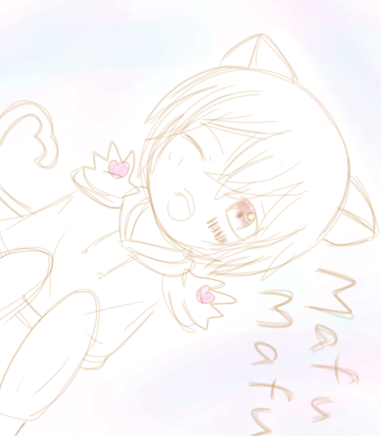 ☆落書き まふ