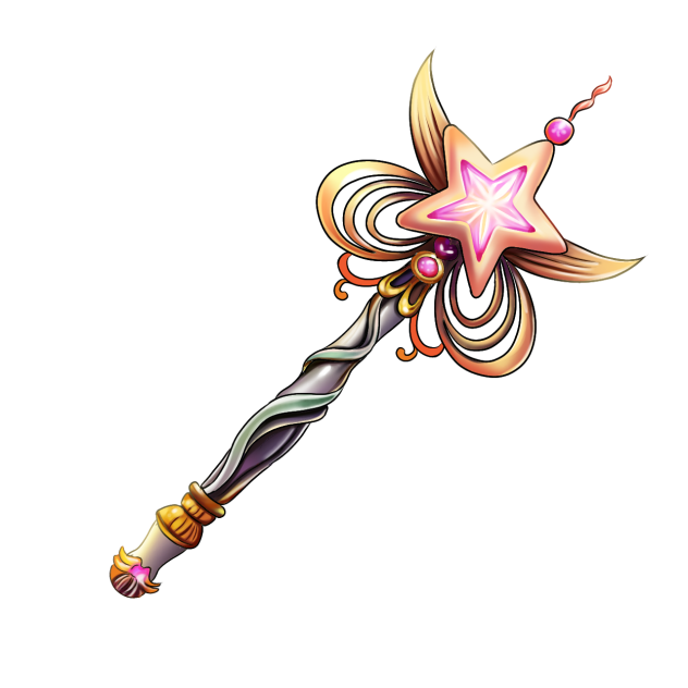 star magic wand