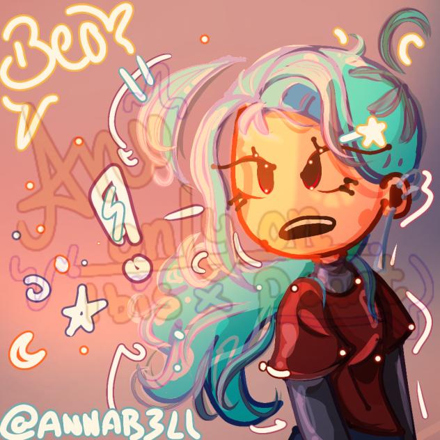 beoo's hairrrr
