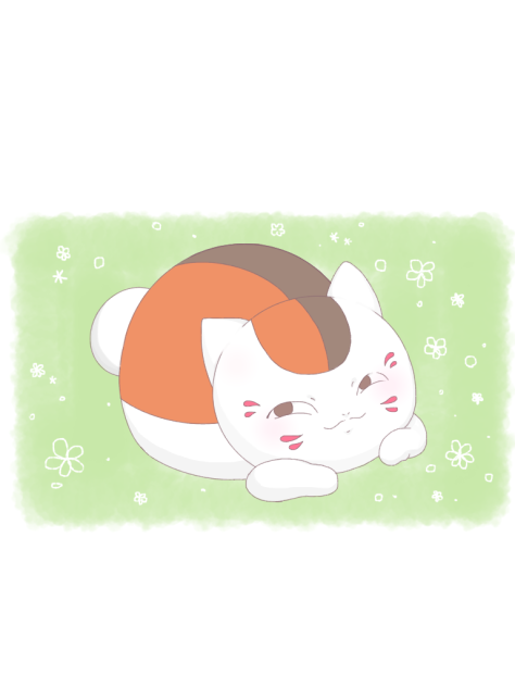 にゃんこ先生