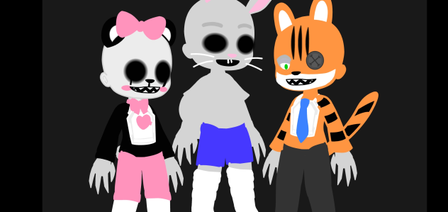 Mr.Hopps PlayHouse Gacha Club!!