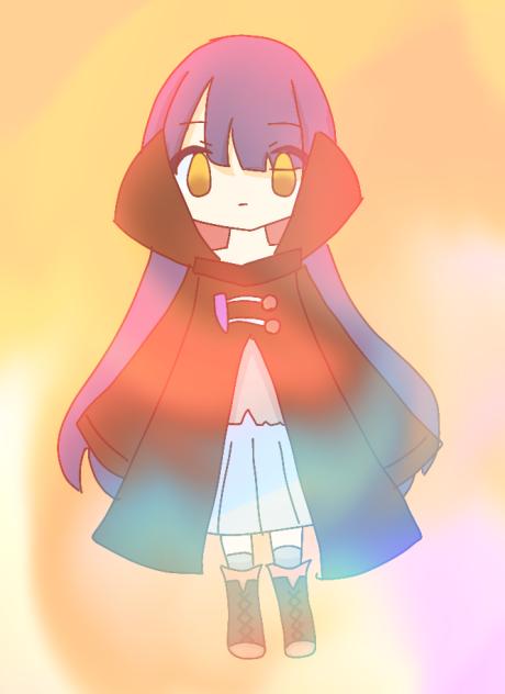 見習い吸血鬼
