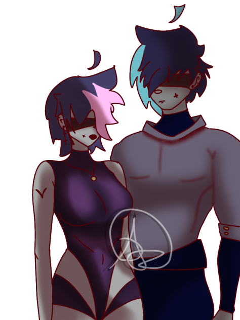 my new sonas - ibisPaint