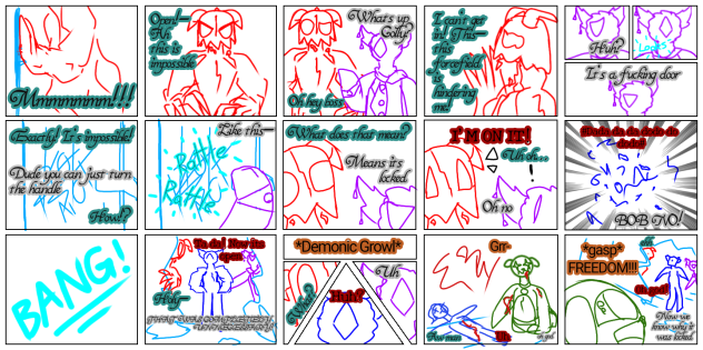 Puppy, The Spirit, and The Audacity of-