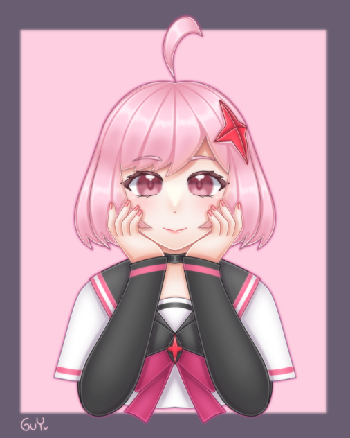 Dimension Breaker Violet