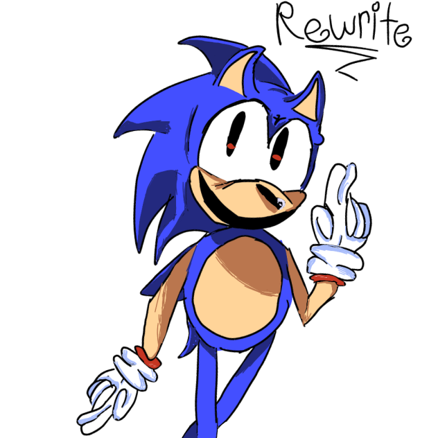 rewrite (once again)