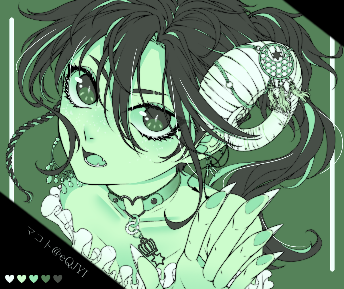 5 Color Challenge - ibisPaint