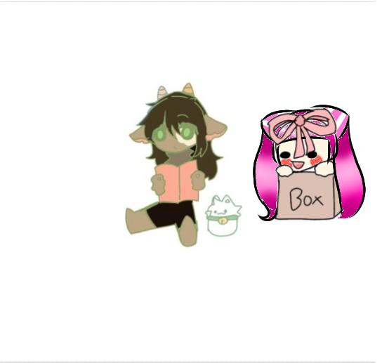 Collab with my best friend forever 2 OwO