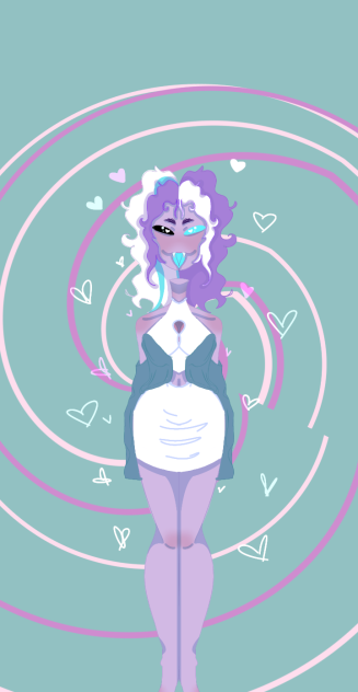 Alien Girl