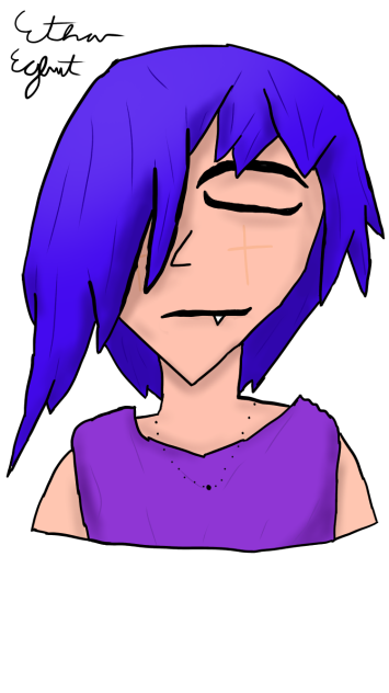 first attempt - ibisPaint