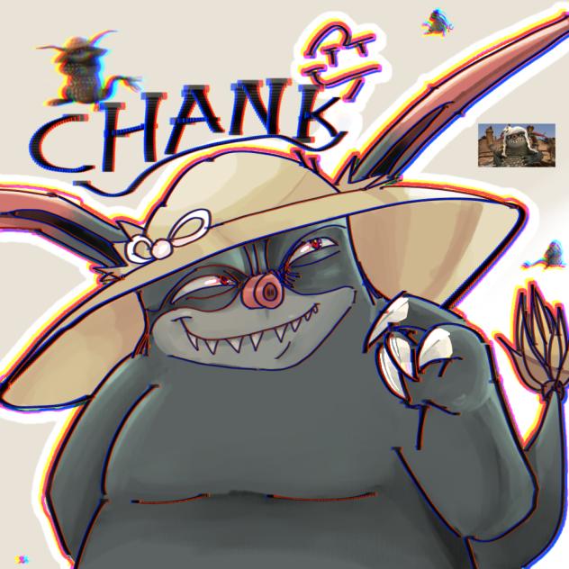 ∆Ch∆nk fanart∆ 😃