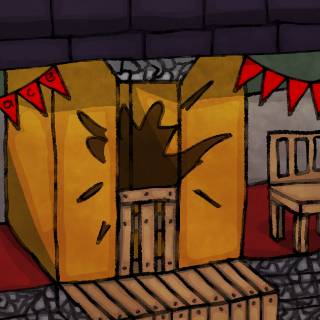 DSMPtober day 19 (festival)