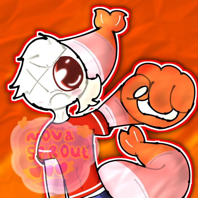 Shrimpooo ! Urm I forgot to post— !