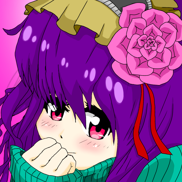 draw ma own anime character practice