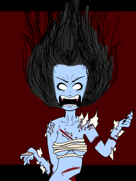 The Spirit - ibisPaint