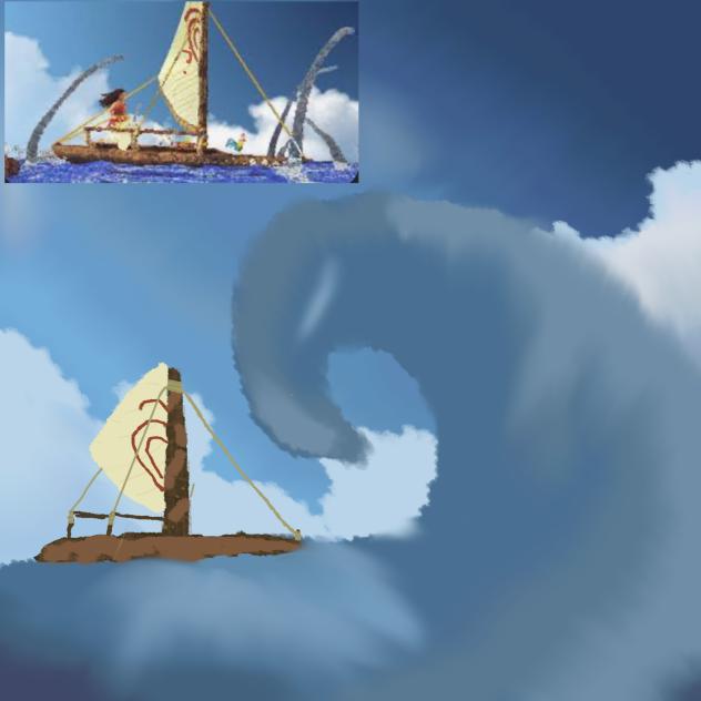 Moana☼
