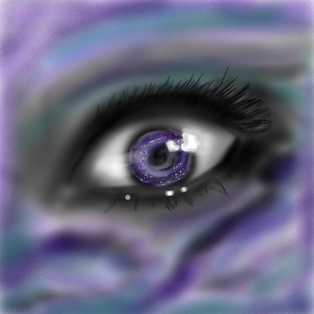 Всевидящий глаз - ibisPaint
