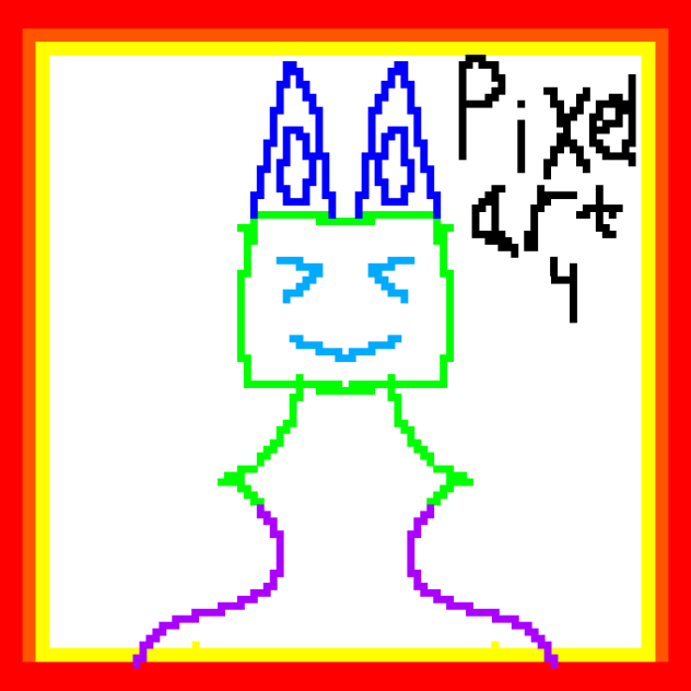 Pixel art 4