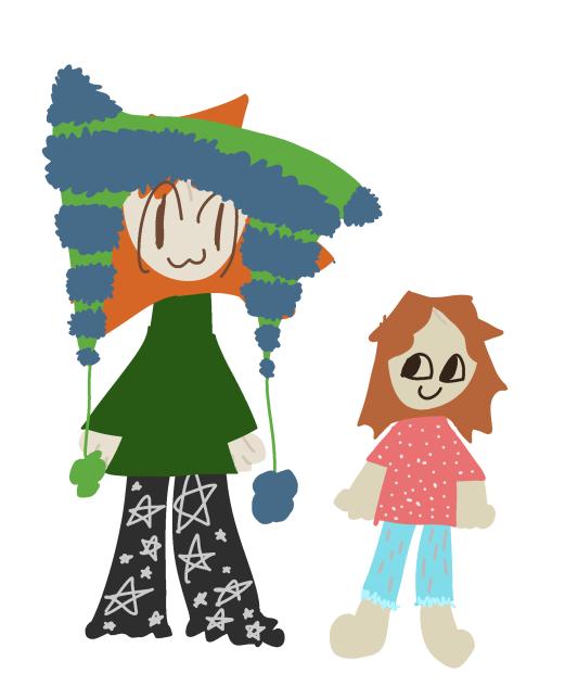 Lil doodle