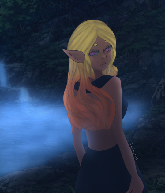 Fairy girl