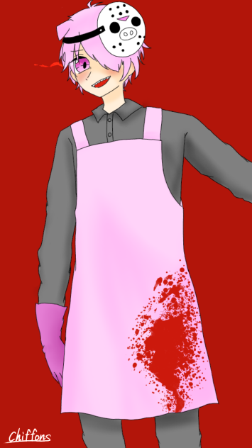 タブー　擬人化