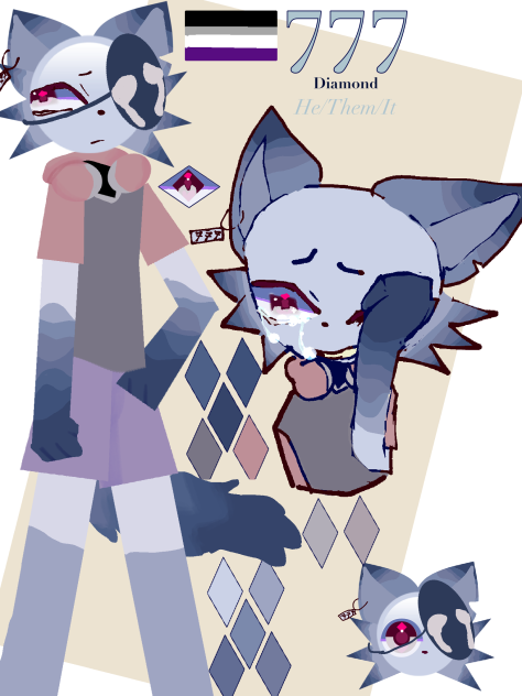 My Pinterest Mascot🙀