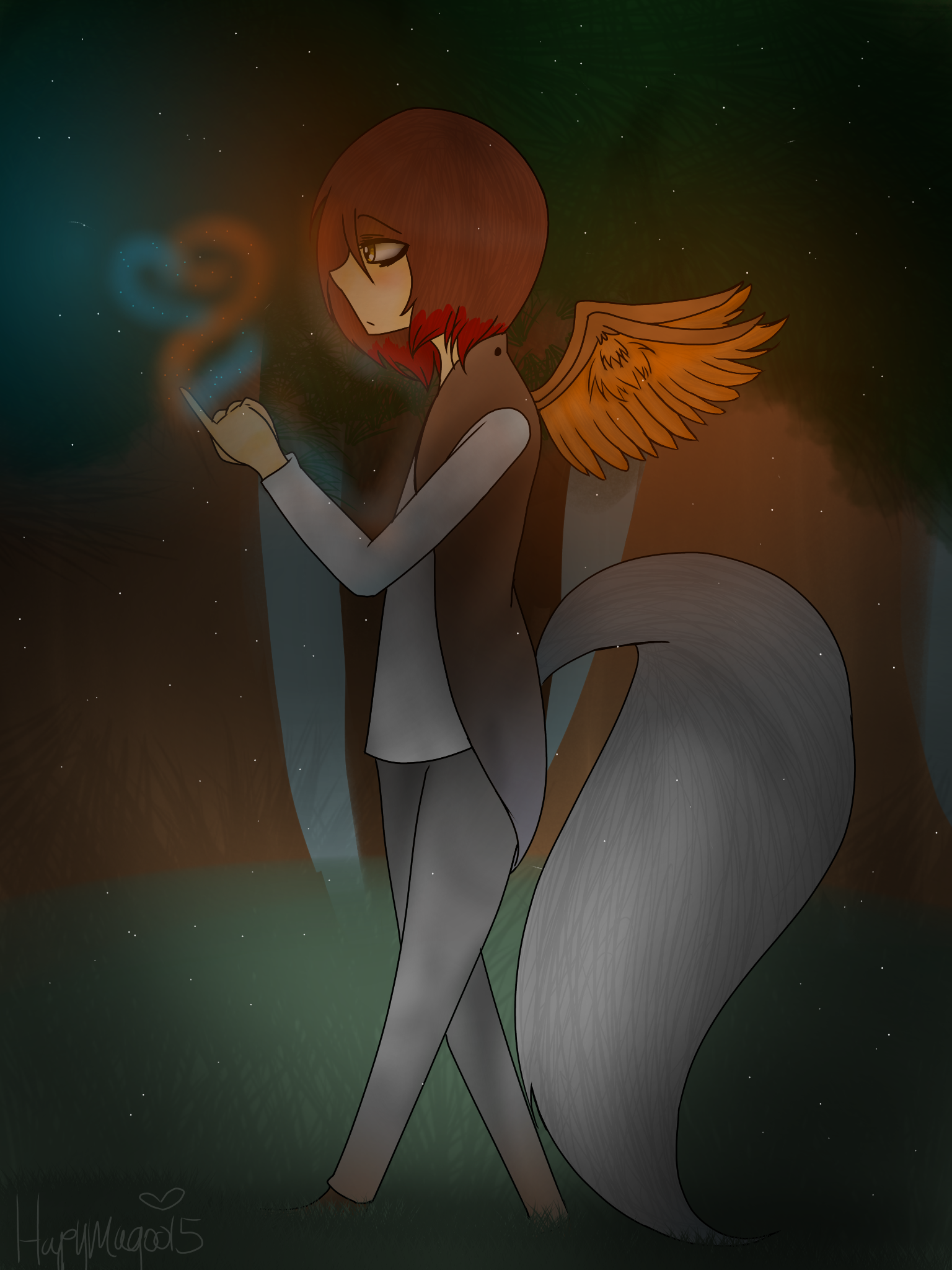 The new Prince - ibisPaint