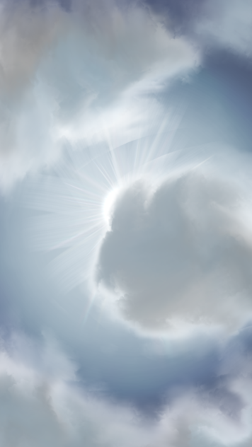 Clowdy Sky