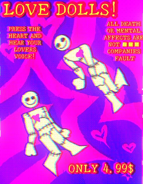 LOVE DOLLS
