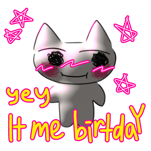 ITS GÔN BÉ MỸ BDAY