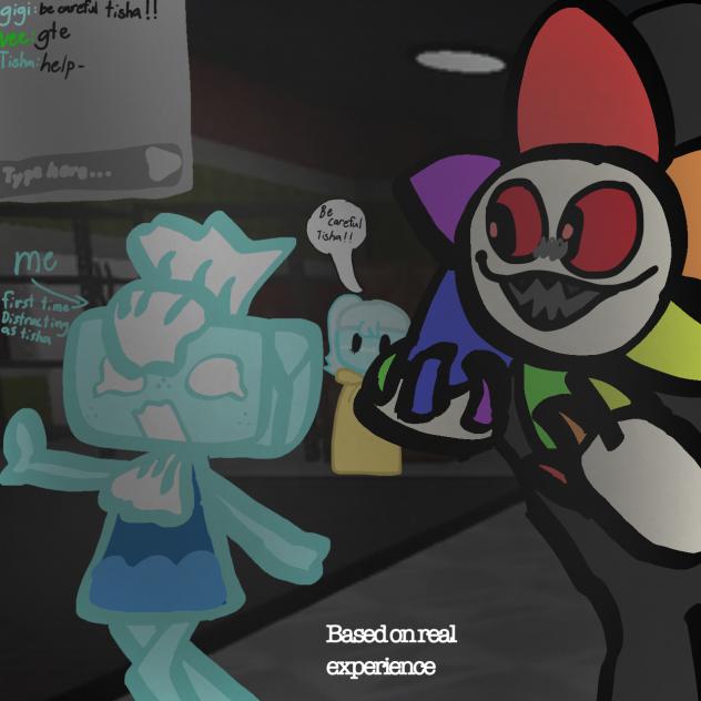 Dandy’s world experience as Tisha