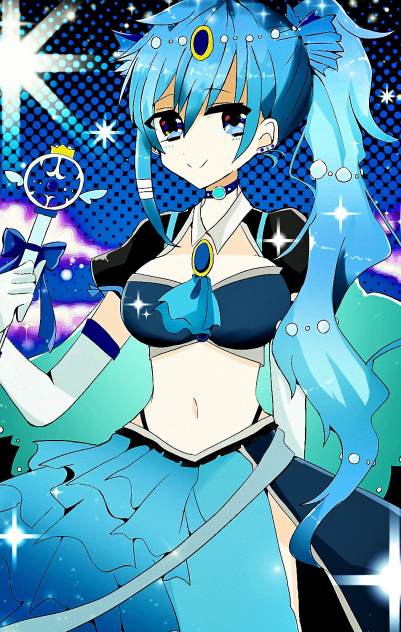 創作企画のイラスト