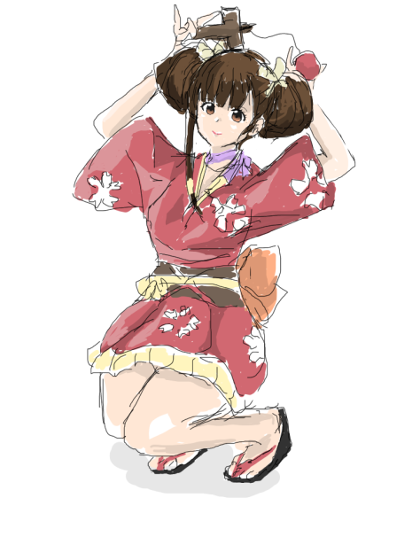 無名ちゃん