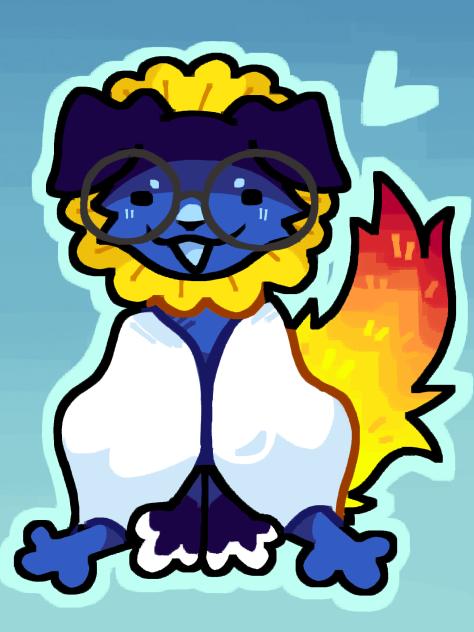 a commission i did ^_^