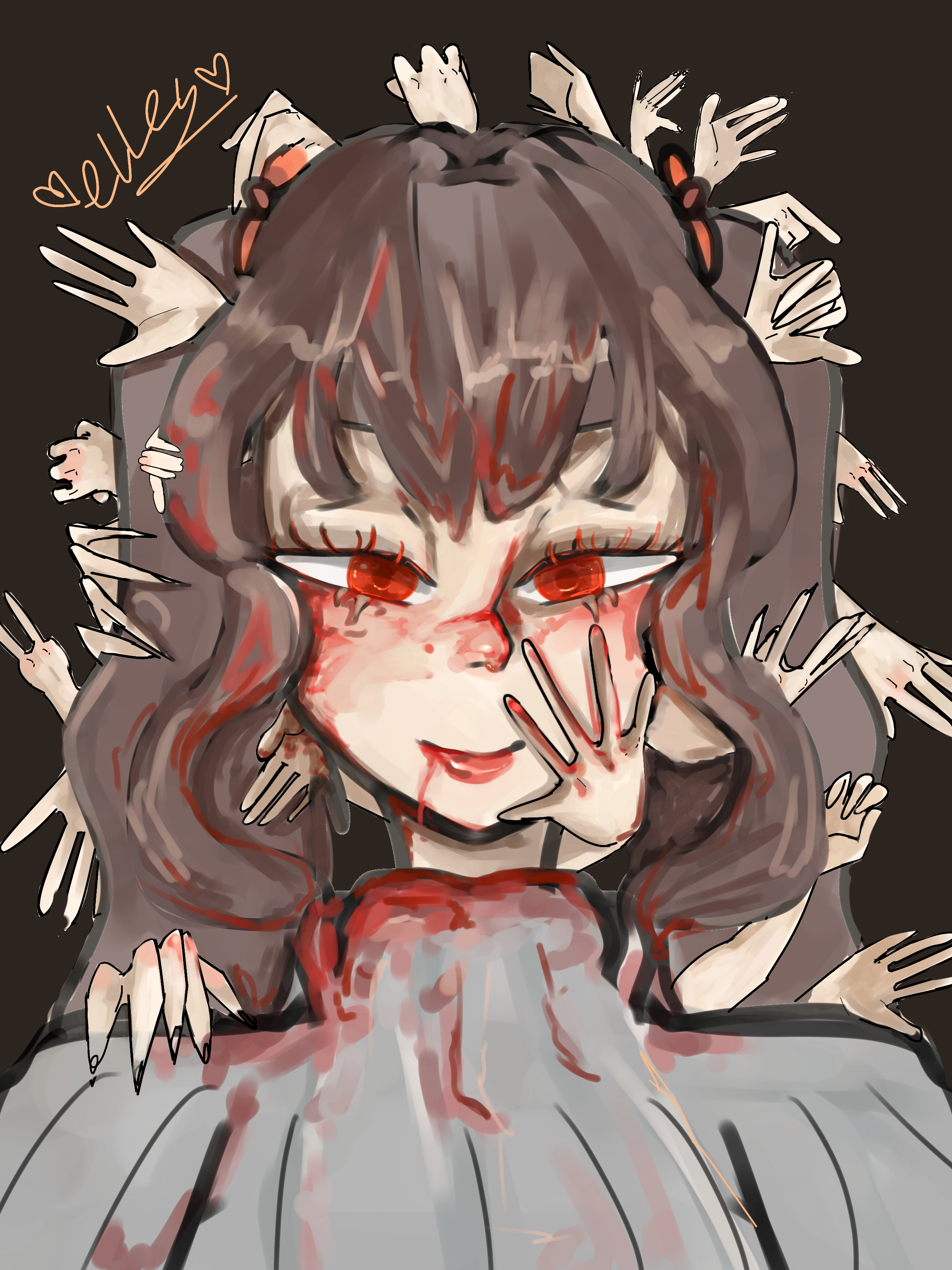 hand - ibisPaint