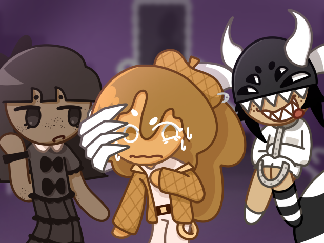 skool skipperz redraw
