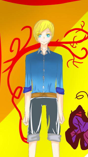 prince - ibisPaint
