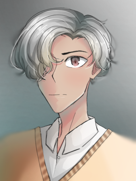 Grey