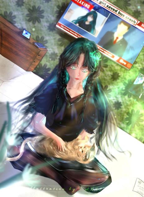 Quiet Heart of Rui Kunohara(ルイ・久野原の静かな心)