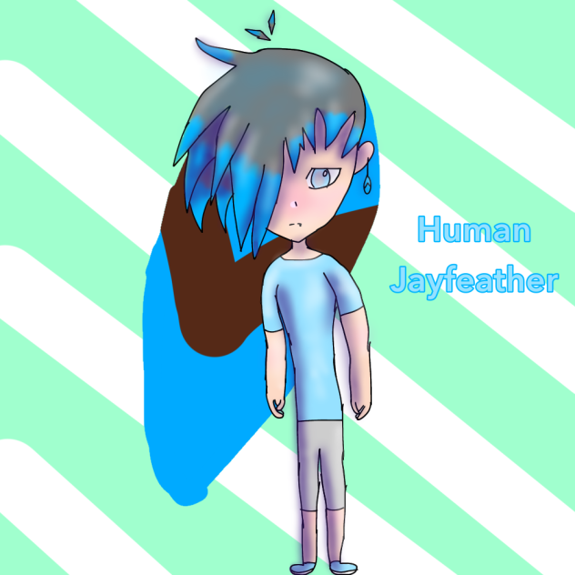 Human Jayfeather