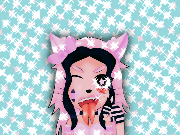 Fan art for @%M0NST3R%