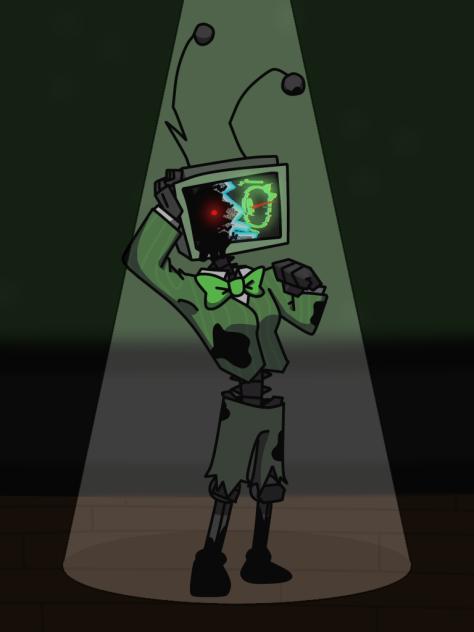 New Twisted Vee