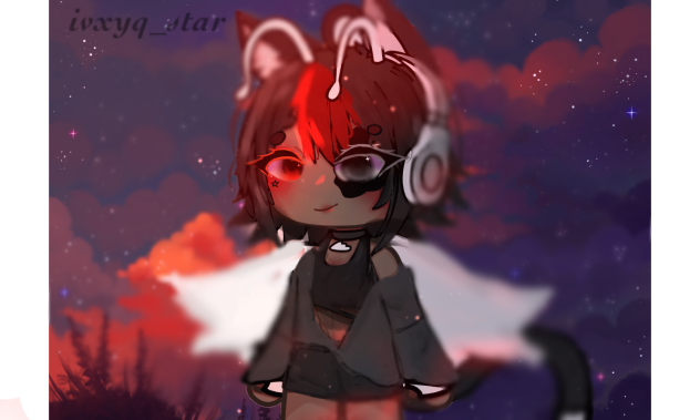 gacha edit