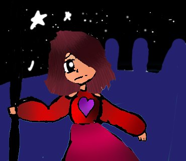go away - ibisPaint