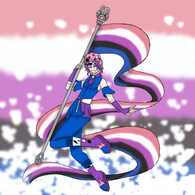 Genderfluid